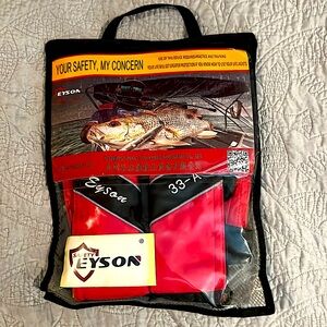 EYSON Slim Inflatable Life Jacket Life Vest Automatic New
